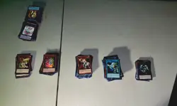 Yu-Gi-Oh! At Least 400 Cards For Sale, Includes Holos - Image 1