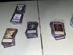 Yu-Gi-Oh! At Least 400 Cards For Sale, Includes Holos - Image 2