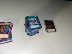 Yu-Gi-Oh! At Least 400 Cards For Sale, Includes Holos - Image 3