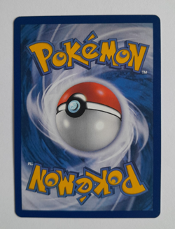 Vintage Pokemon Team Rocket's Meowth Black Star Promo No 18 Card WC 2000 - Image 2
