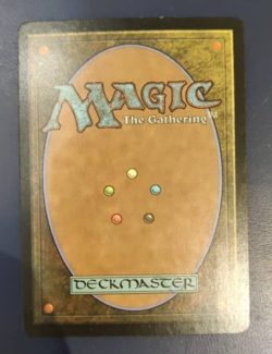 MTG Odyssey Foil Chinese Terravore - Image 2