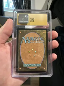 Arachnogenesis (Borderless) 0031 - Spider-Man - MTG CGC Pristine 10 Pop 1 🔥 - Image 5