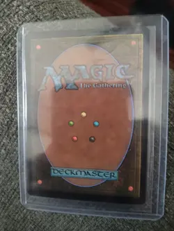 Traveling Chocobo Final Fantasy Regular Magic The Gathering Dinged In Shipping - Image 2