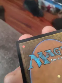Traveling Chocobo Final Fantasy Regular Magic The Gathering Dinged In Shipping - Image 4