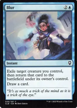 Blur Commander Legends: Battle for Baldur's Gate Regular - Image 1