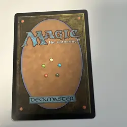 MTG Magic the Gathering Nibelheim Aflame Borderless FIN! - Image 2