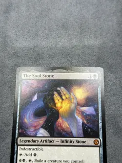 Magic The Gathering Spider-Man The Soul Stone Marvel's Spider-Man Regular M0066 - Image 5
