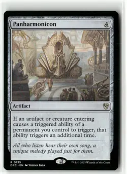 Panharmonicon - Commander Aetherdrift MTG NM - Image 1