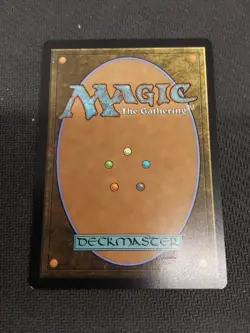 Mycosynth Golem (Rainbow Foil) Secret Lair Drop Foil - Image 2