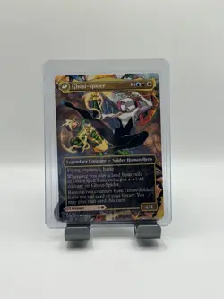 MTG, Gwen Stacy (0202) (Borderless) Marvel's Spider-Man Regular - Image 2