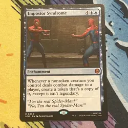 Impostor Syndrome Marvel's Spider-Man Regular Pack Fresh - Image 1