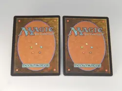 MTG Magic The Gathering Mondrak, Glory Dominus & Plains Oil Slick Foil MINT NEW - Image 3