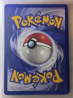 Mr. Fuji, Pokemon Uncommon Fossil 58/62 MP - Image 2