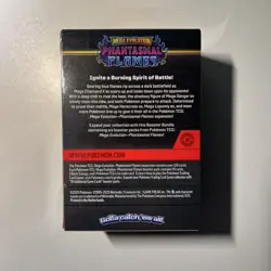 7x Pokemon TCG: Mega Evolution-Phantasmal Flames Booster Bundle - Image 4