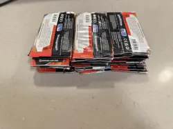 Pokemon Scarlet & Violet Surging Sparks Factory Sealed 36 Booster Pack lot - Image 4