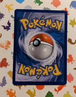 Pokemon Natu 55/95 Unleashed *German* Snowflake Stamp Countdown Calendar 2010 - Image 2