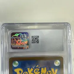 Ho-Oh V 055/068 Rr 2022 Pokemon Incandescent Arcana CGC 10 - Image 4