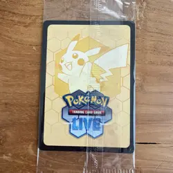 Bulbasaur 133/132 Illustration Rare Pokemon Mega Evolution STAMPED SEALED - Image 2