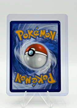 Pokemon Lillie's Clefairy ex SVP 195 Scarlet & Violet Black Star Promo - Image 2