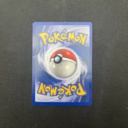 DAMAGED- Pokemon Dark Blastoise Holo unlimited Edition 3/82 (see photos) - Image 2