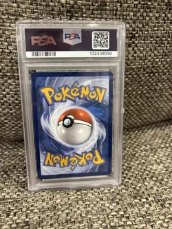 2024 POKEMON SSP EN- SURGING SPARKS #057 PIKACHU EX PSA 10 - Image 2