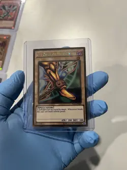Yu Gi Oh Near Mint Left Leg of the Forbidden One - PGL2-EN023 - Gold Rare - 1st - Image 2