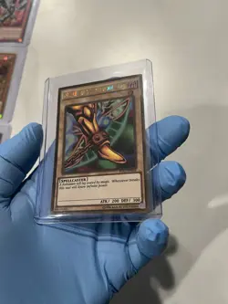 Yu Gi Oh Near Mint Left Leg of the Forbidden One - PGL2-EN023 - Gold Rare - 1st - Image 3