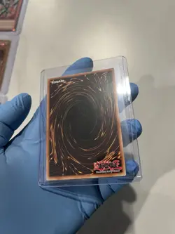 Yu Gi Oh Near Mint Left Leg of the Forbidden One - PGL2-EN023 - Gold Rare - 1st - Image 4