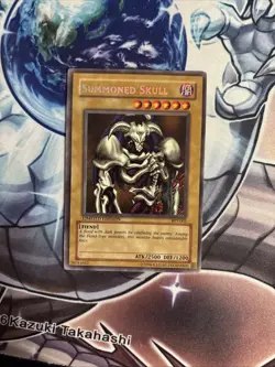 (42) Summoned Skull BPT-002 2002 Collectors Tin Limited Edition LP/MP - Image 1