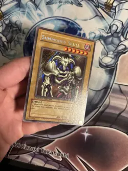 (42) Summoned Skull BPT-002 2002 Collectors Tin Limited Edition LP/MP - Image 2