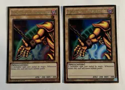 1x YuGiOh! Right Arm of the Forbidden One PGL2-EN024 Premium Gold LP - Image 5