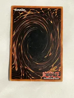 Yugioh Blue-Eyes Ultimate Dragon JMP-EN005 Secret Rare Limited Edition HP - Image 2