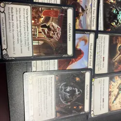 Flesh & Blood LGS Promo Lot - 13 Foil Cards NM - Image 4