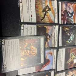 Flesh & Blood LGS Promo Lot - 13 Foil Cards NM - Image 5