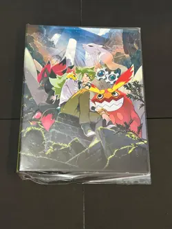 Pokemon Card Collection File N sv9 Scarlet & Violet Japanese NEW - SEALED - Image 1