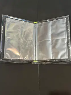 Pokemon Card Collection File N sv9 Scarlet & Violet Japanese NEW - SEALED - Image 2