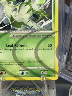 Pokemon TCG Arceus Card Holo Grass Type LV. 100 AR2 Arceus 2009 - Image 5