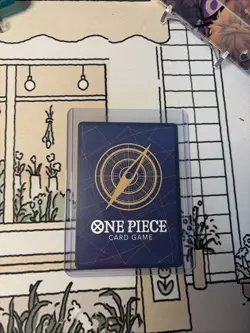 EB03-055 SR Robin One Piece Card Game Japanese - Image 2