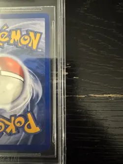 Pokemon Base Set 2 Charizard Holo Card 4/130 Beckett 9 Mint 2000 Rare Card WOTC - Image 5