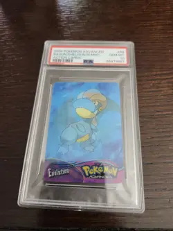 PSA 10 2004 Pokemon Action Card Bagon Shelgon Salamence Lenticular PSA 10 - Image 2