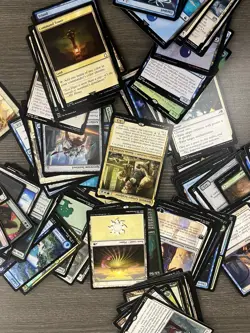 Bernard The Ginger Sculpter Edh Deck 100 Cards - Image 2