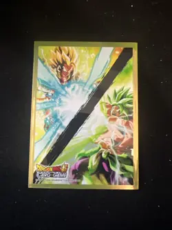 SS SON GOKU SPIRIT BOMB ABSORBED BT19-008 SPR Fighters Ambition NM Card DBS CCG - Image 2