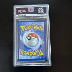 Lugia EX 134/135 Plasma Storm Full Art Holo Card PSA6 - Image 2