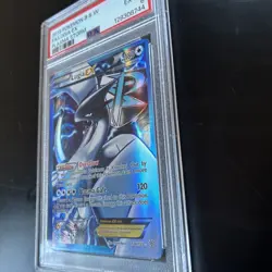 Lugia EX 134/135 Plasma Storm Full Art Holo Card PSA6 - Image 3