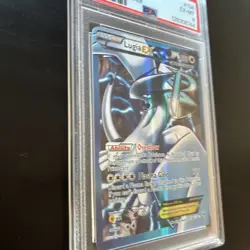 Lugia EX 134/135 Plasma Storm Full Art Holo Card PSA6 - Image 4