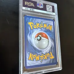 Lugia EX 134/135 Plasma Storm Full Art Holo Card PSA6 - Image 5