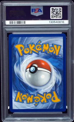 Greninja EX 214 PSA 9 Mint Pokemon Card New Cert - Image 3