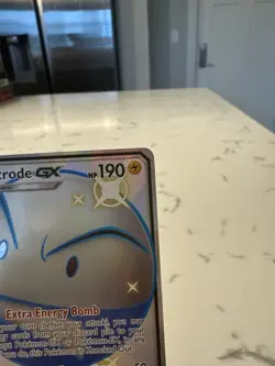 Pokemon TCG Electrode GX Holo Shiny Vault Ultra Rare Card SV57/SV94 Hidden Fates - Image 3