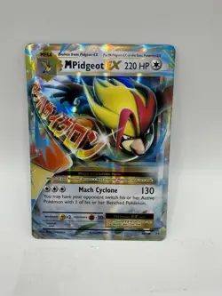 Pokemon Mixed Card Lot. Mega Scizor, Pidgeot, Hercross, Espeon, Umbreon. - Image 3