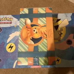 Pokemon TCG: Paldea Adventure Chest (7 Foil Promo Cards & 6 Booster Packs - Image 3